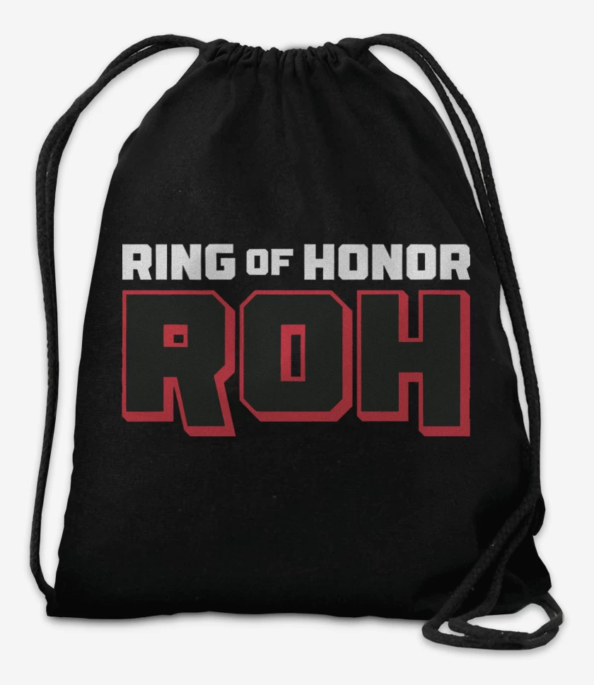 Mochila Negro de ROH Wrestling