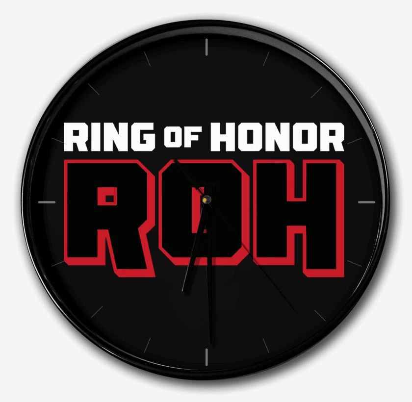 Reloj Negro de ROH Wrestling