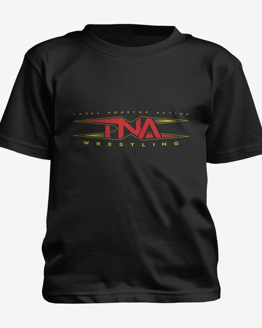Polera de niño Negro de TNA