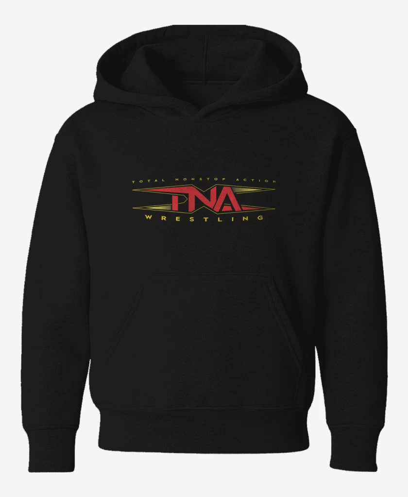 Poleron de niño Negro de TNA