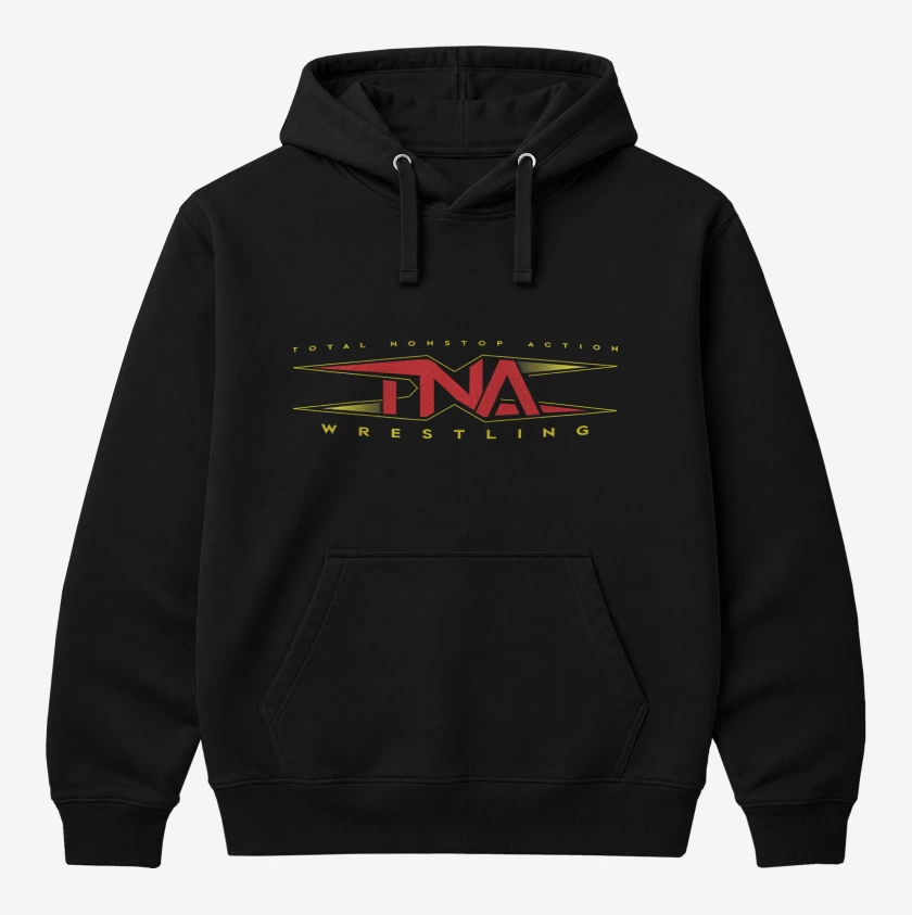 Polerón Canguro Negro de TNA
