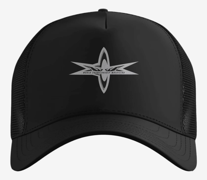 Gorro WCW 1999-2001