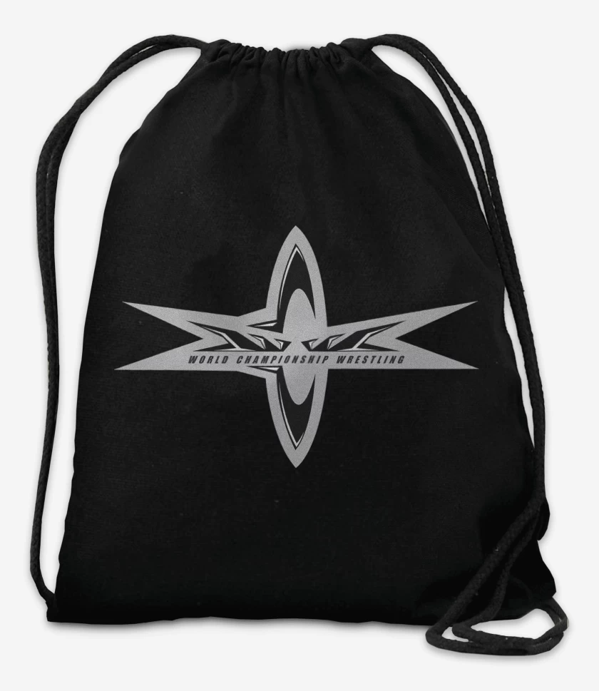 Mochila Negro de WCW 1999-2001
