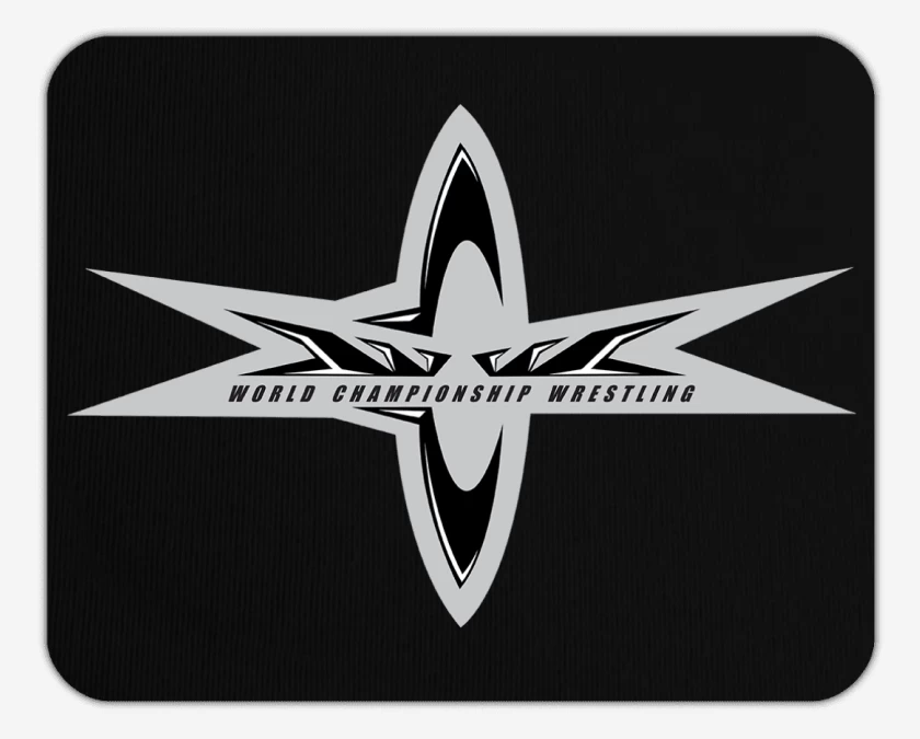 Mousepad WCW 1999-2001