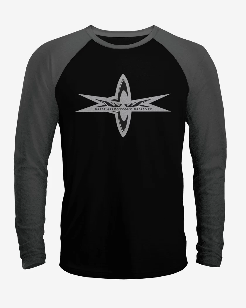 Polera Raglan WCW 1999-2001