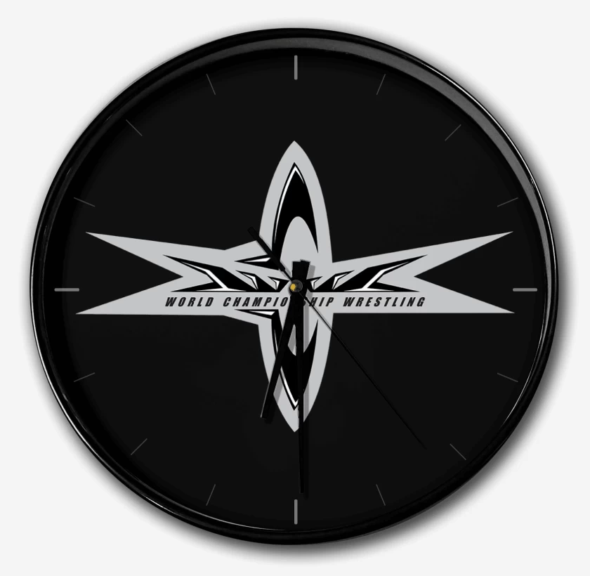 Reloj WCW 1999-2001