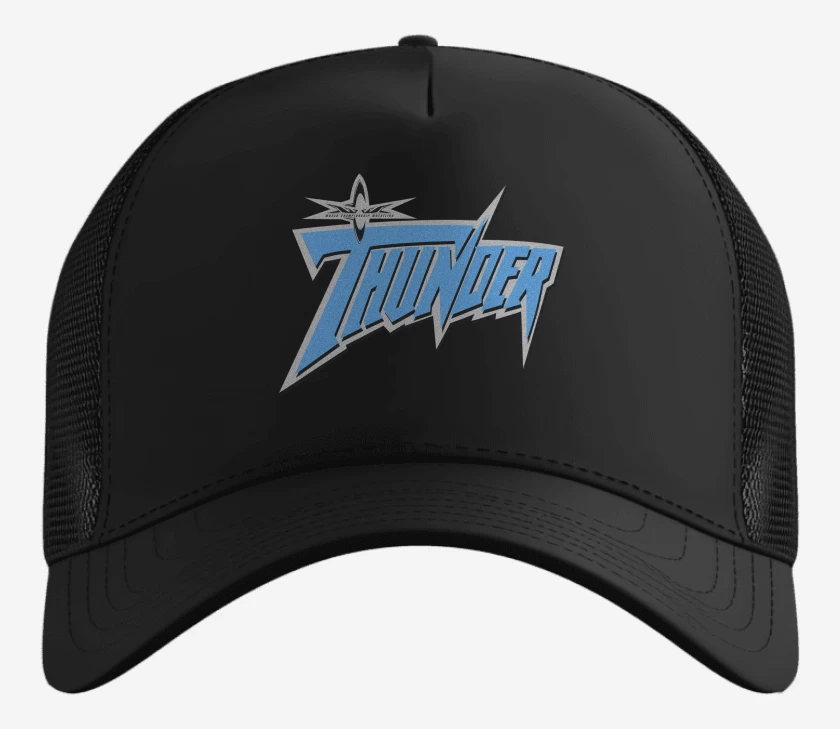 Gorro WCW Thunder