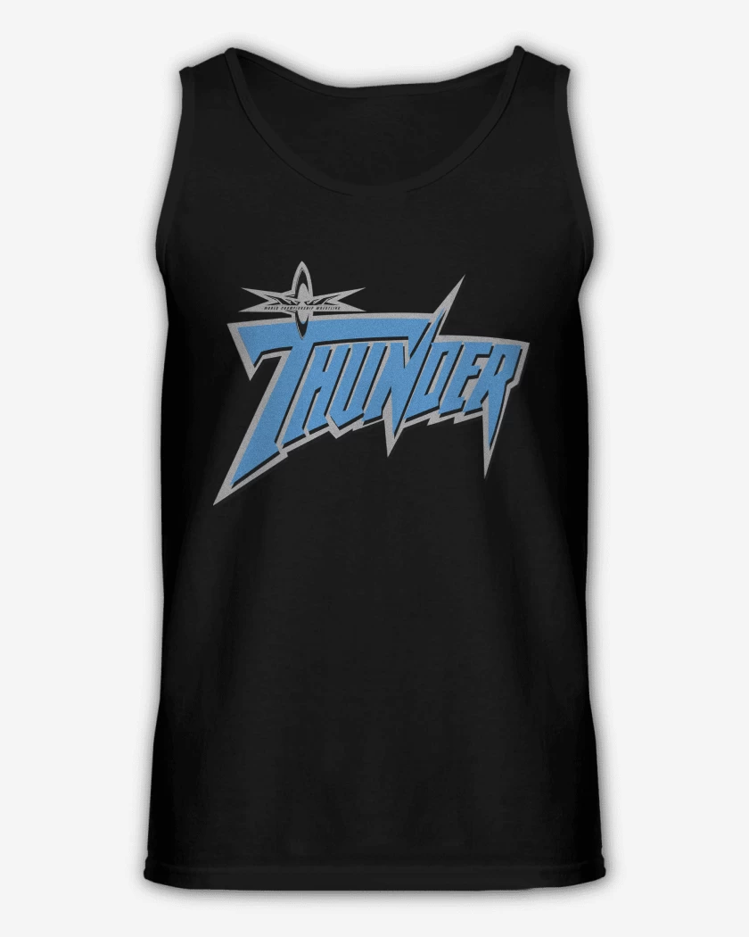 Sudadera WCW Thunder