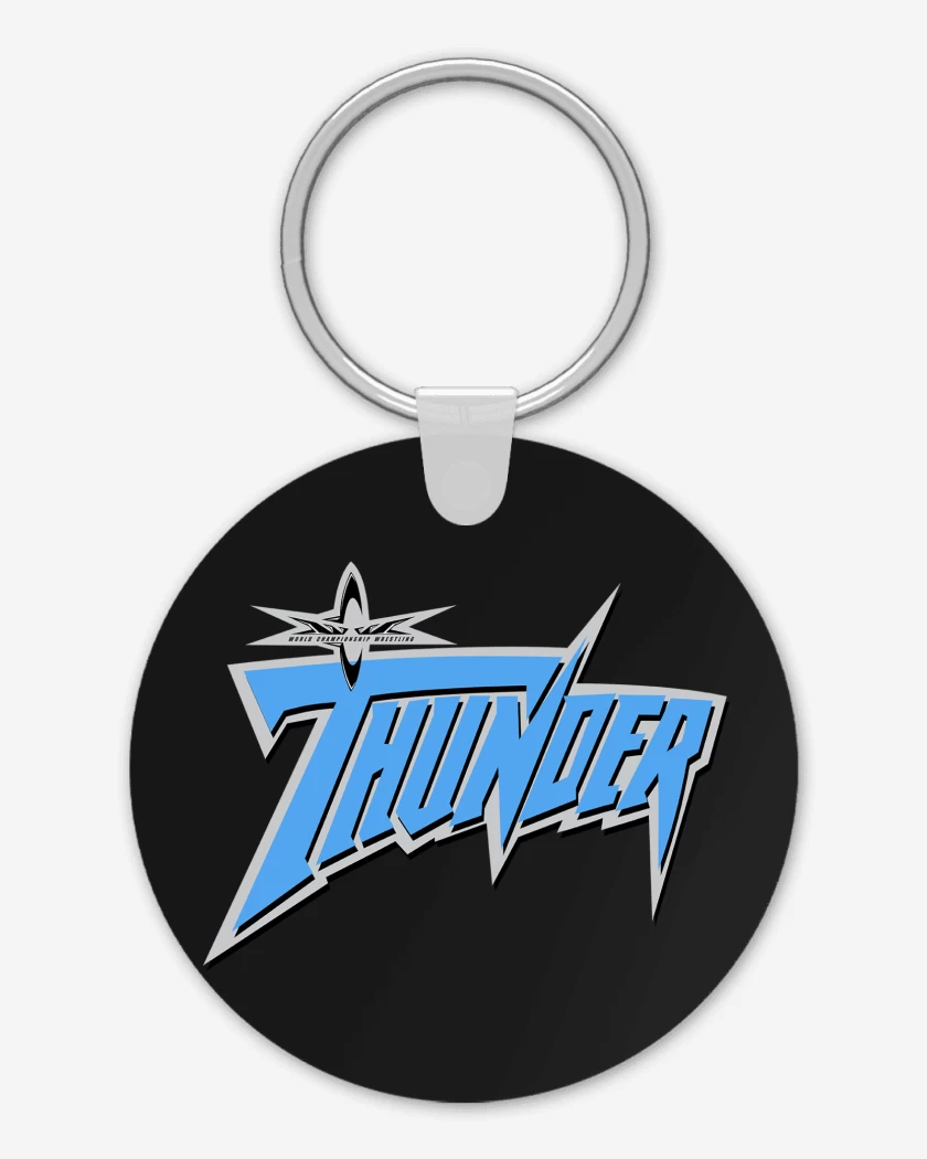 Llavero WCW Thunder