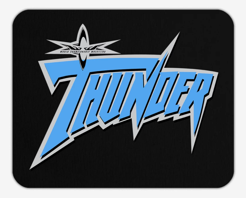 Mousepad WCW Thunder