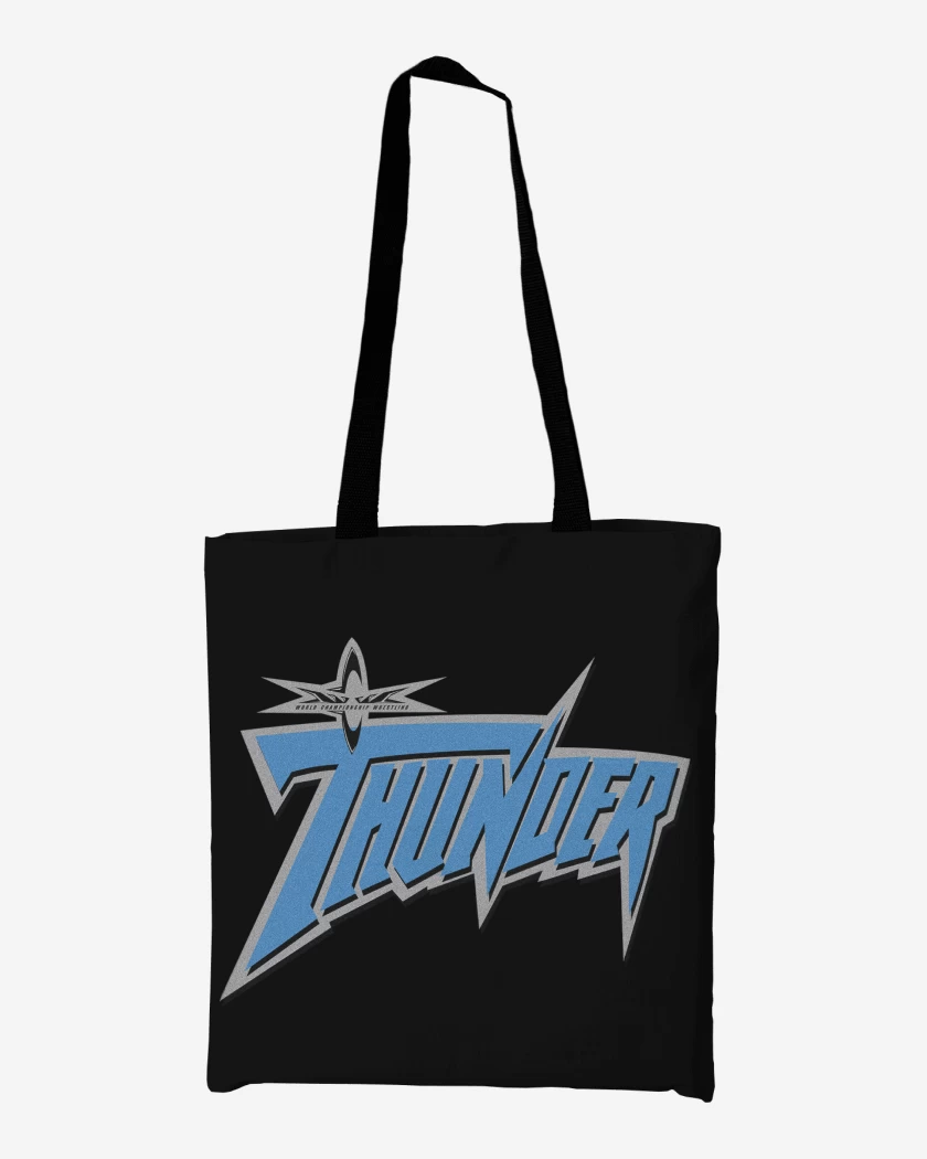 Totebag WCW Thunder