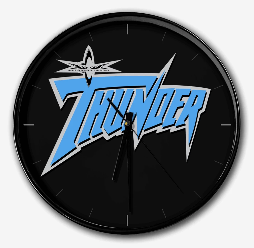 Reloj WCW Thunder