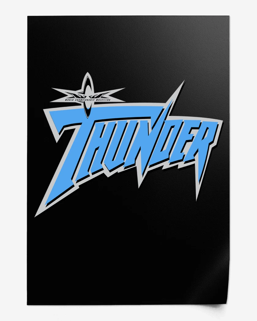 Print WCW Thunder