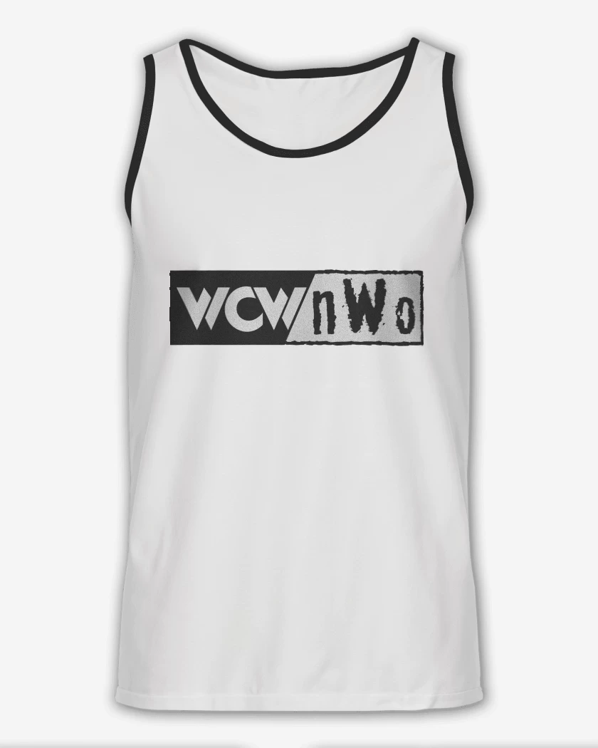 Sudadera WCW NWO