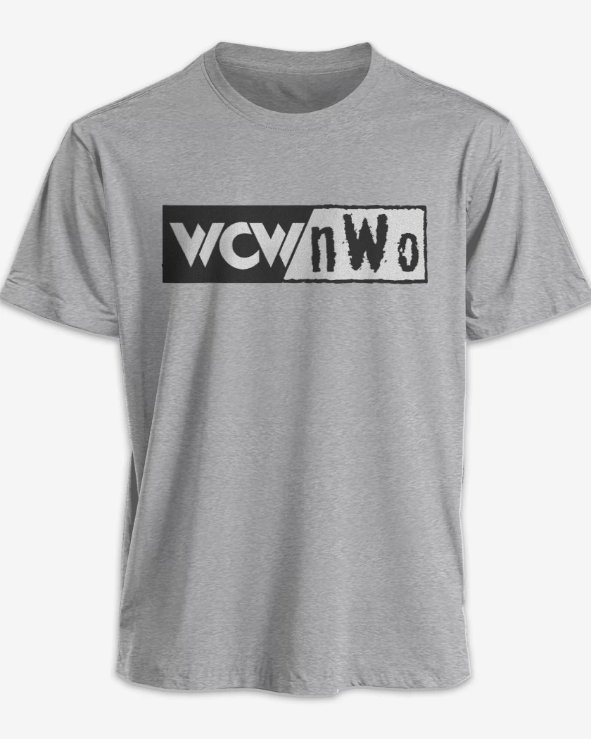 Polera WCW NWO