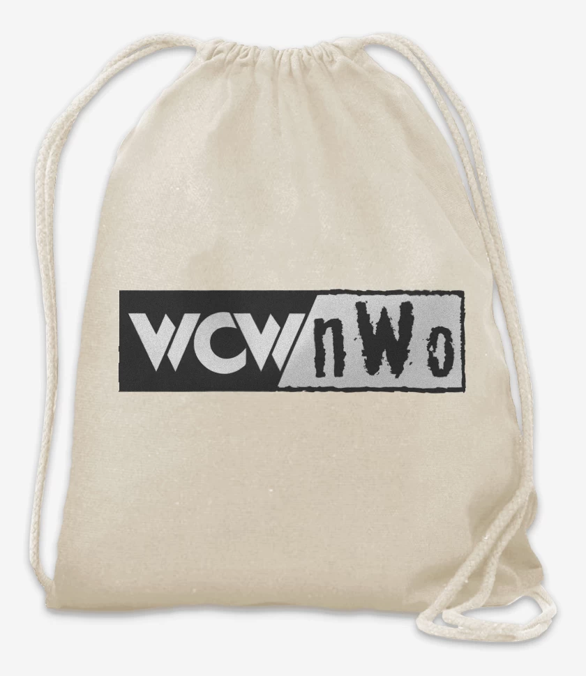 Mochila Blanco de WCW NWO