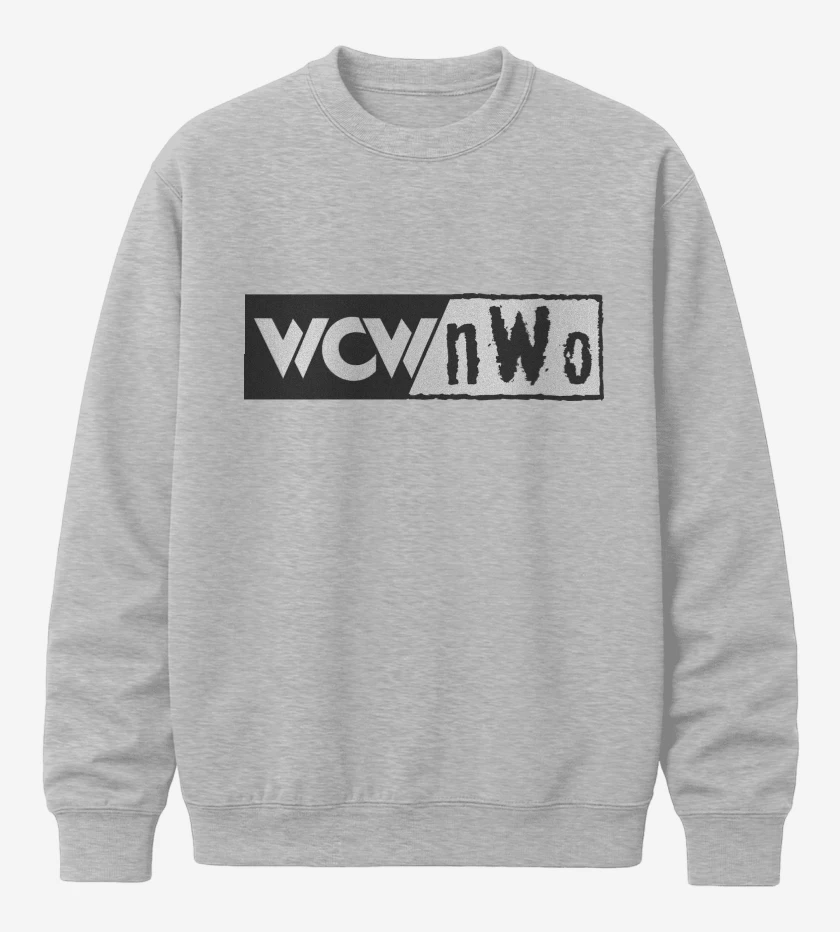 Poleron polo WCW NWO