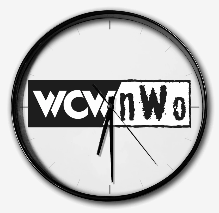 Reloj WCW NWO