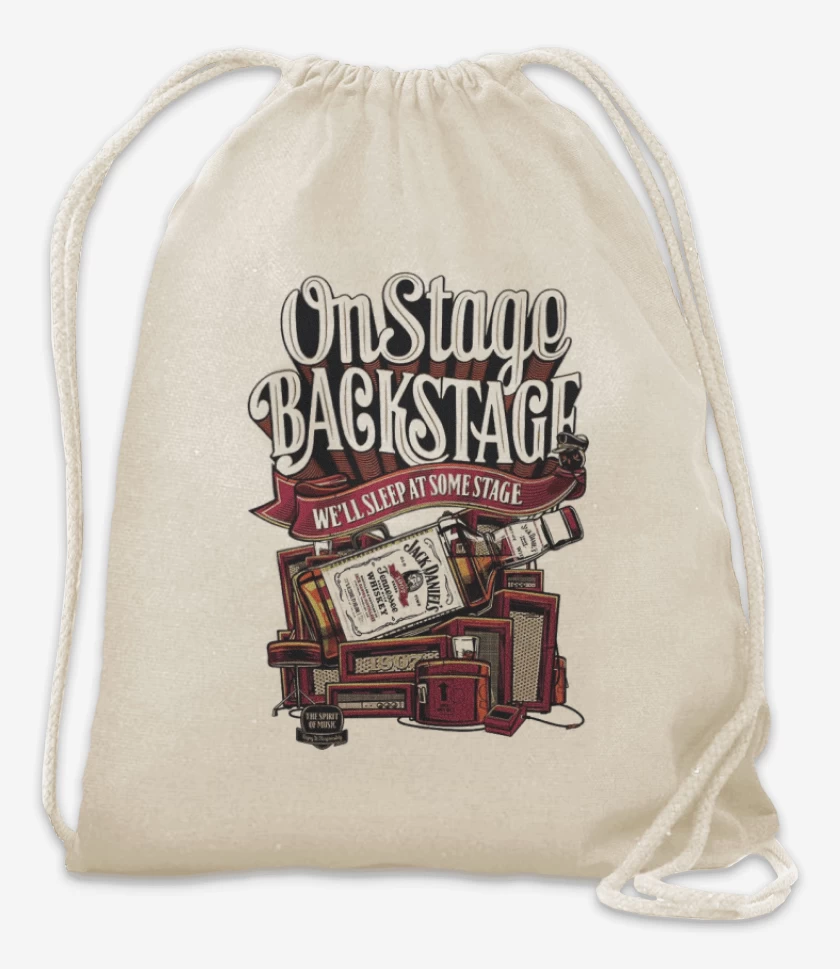 Mochila Blanco de One stage