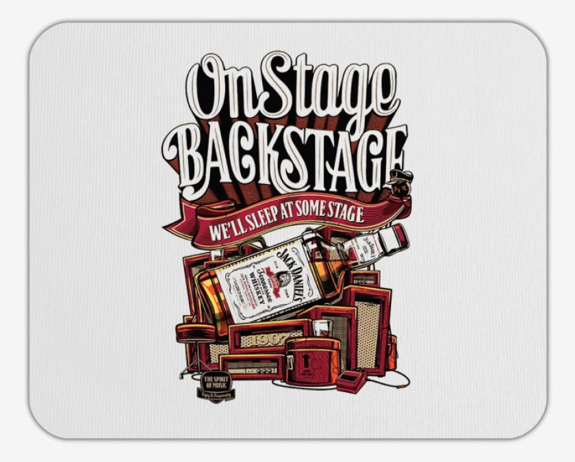 Mousepad One stage