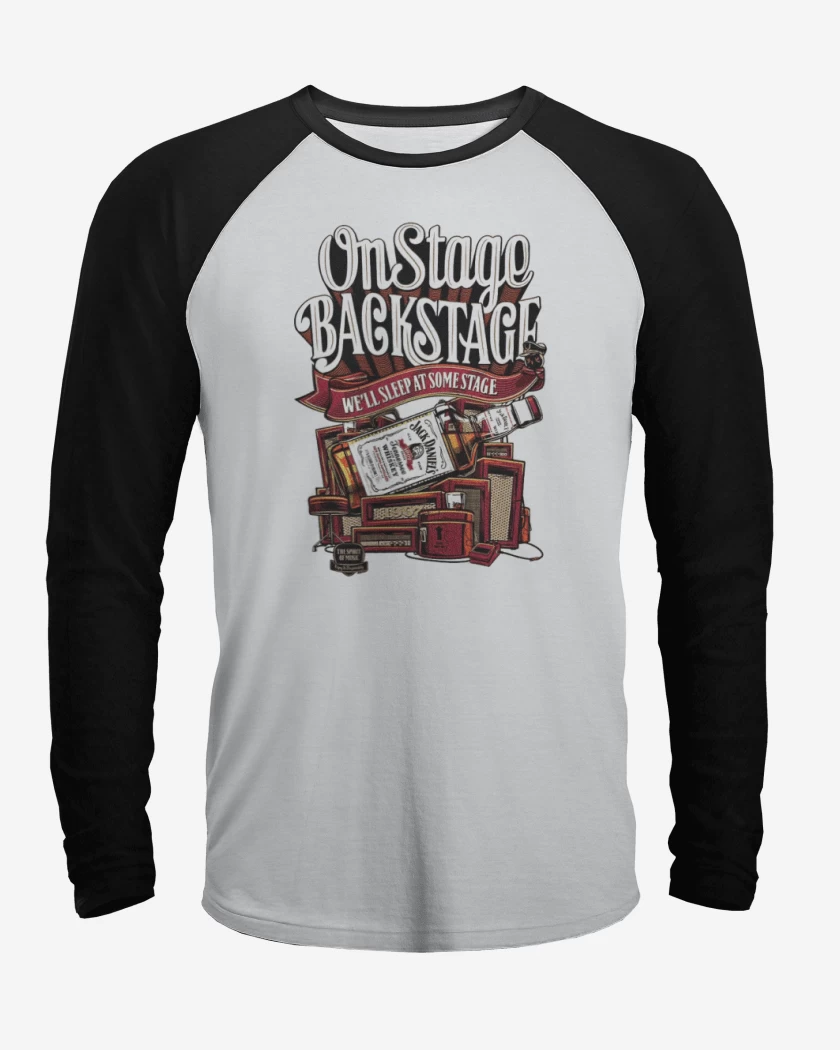 Polera Raglan One stage
