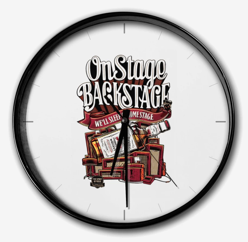 Reloj Blanco de One stage