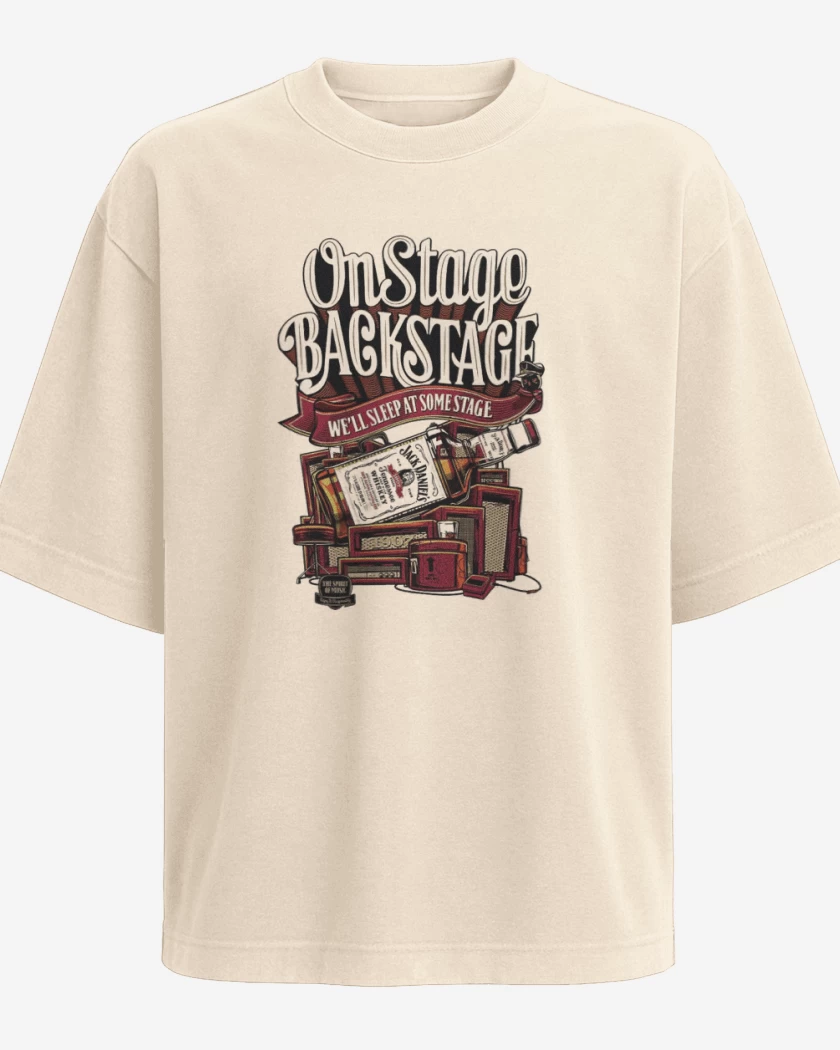 Polera Oversize One stage