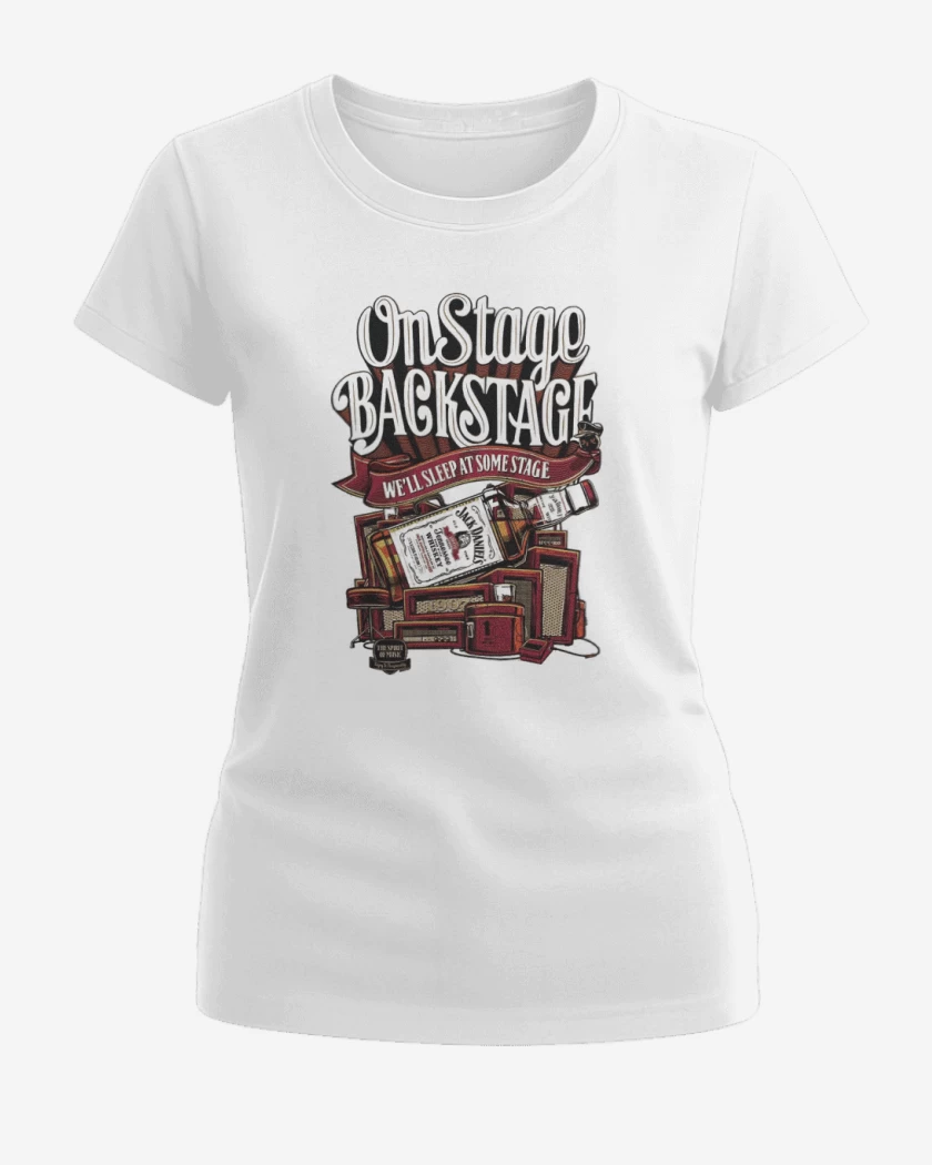 Polera de Mujer Blanco de One stage