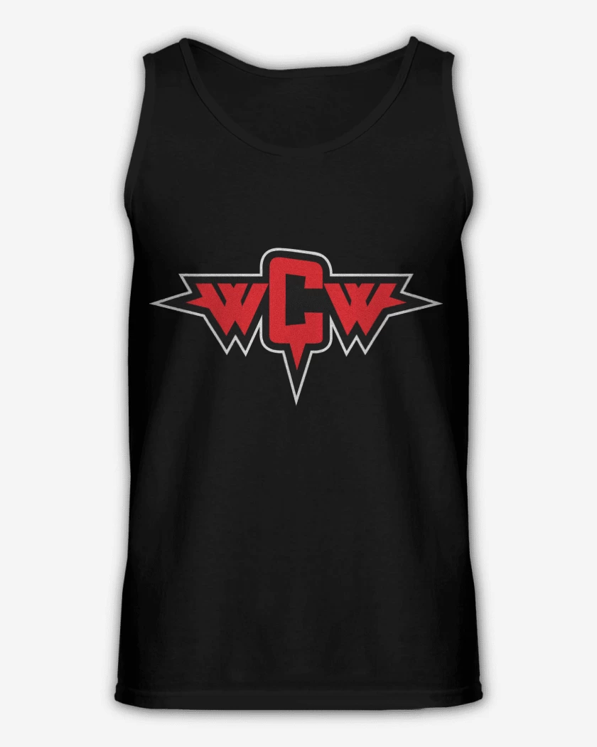 Sudadera WCW Wrestling