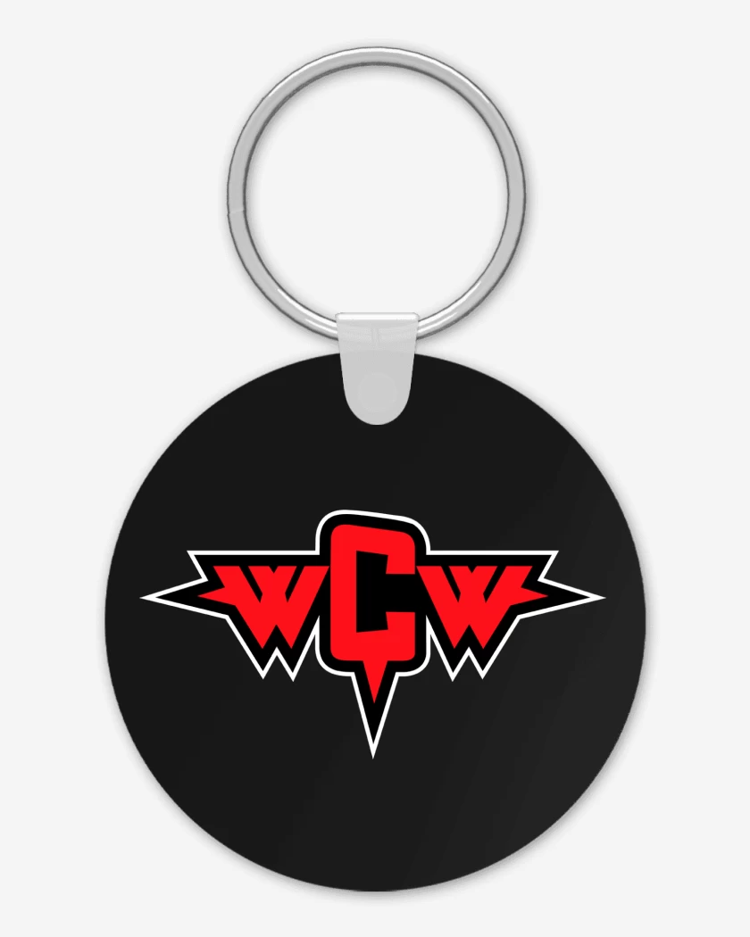 Llavero WCW Wrestling