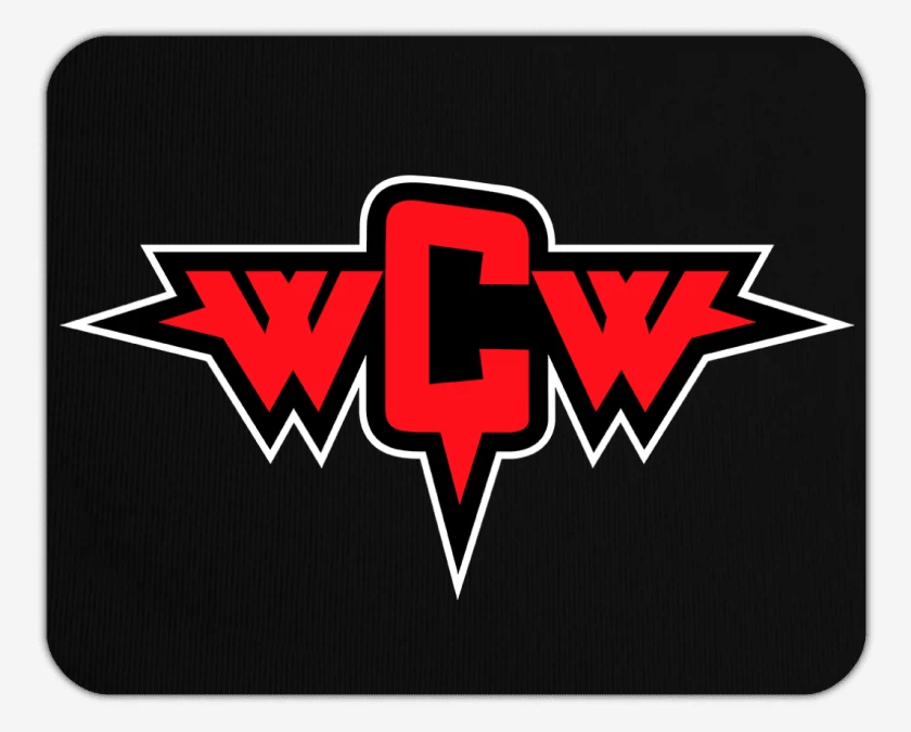 Mousepad WCW Wrestling