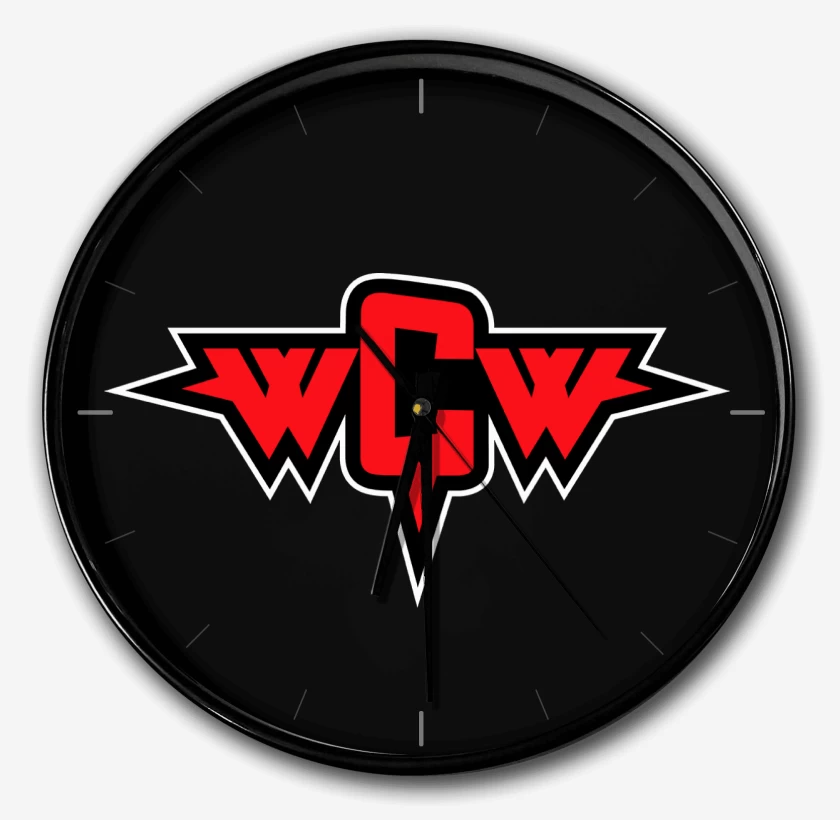 Reloj WCW Wrestling