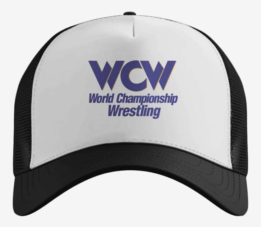 Gorro World Championship Wrestling 