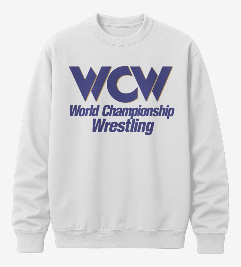 Poleron polo World Championship Wrestling 