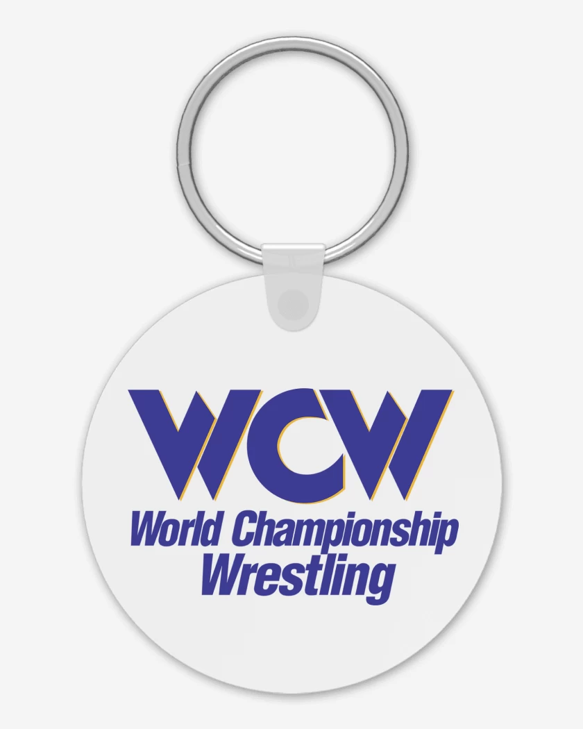 Llavero World Championship Wrestling 