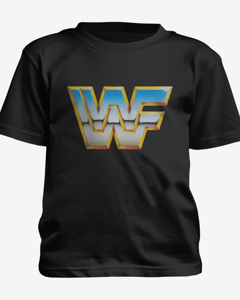 Polera de niño WWF Golden Era