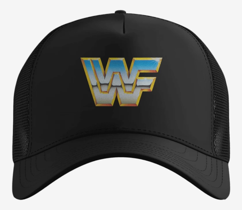 Gorro WWF Golden Era