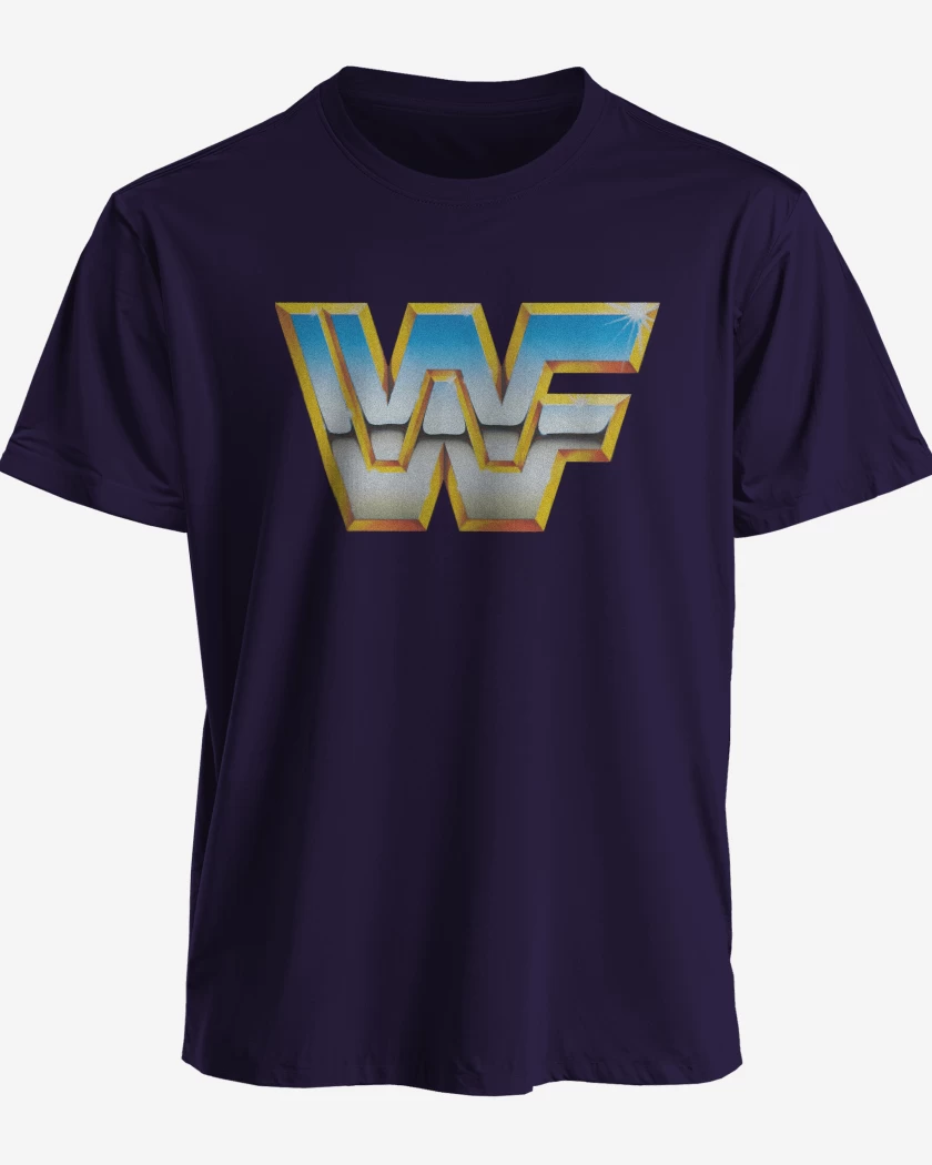 Polera WWF Golden Era