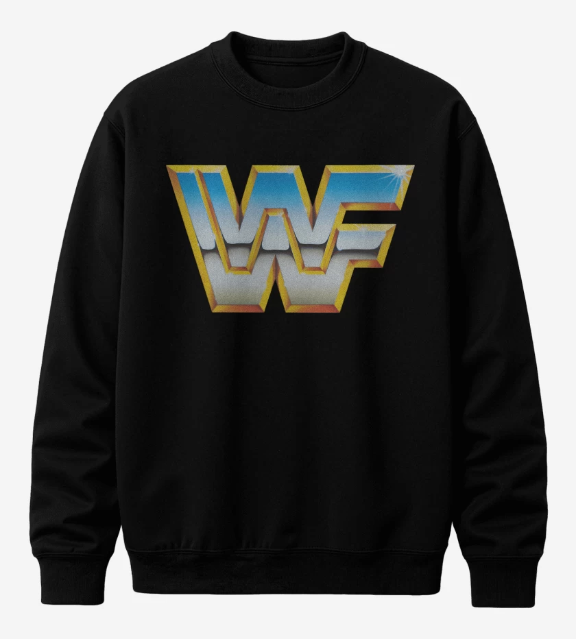 Poleron polo WWF Golden Era