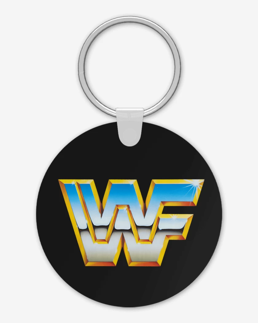 Llavero WWF Golden Era