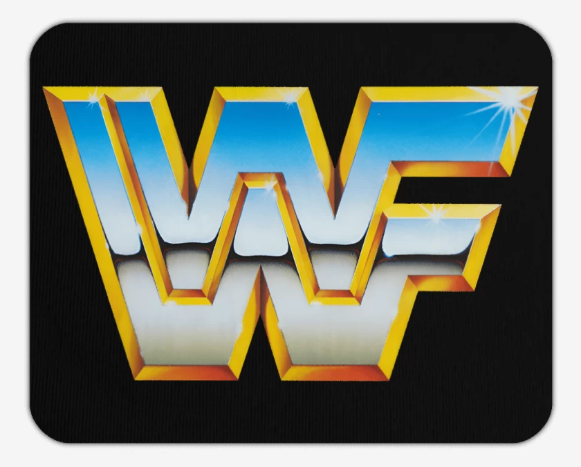 Mousepad WWF Golden Era