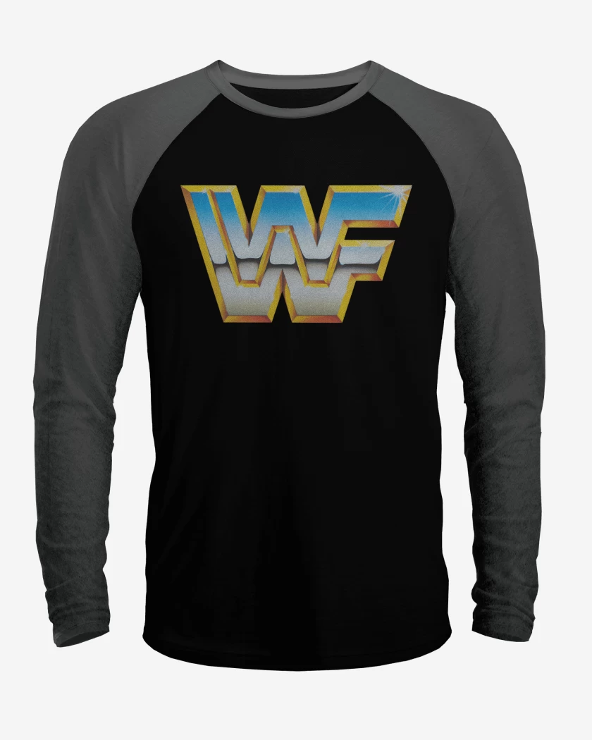 Polera Raglan WWF Golden Era