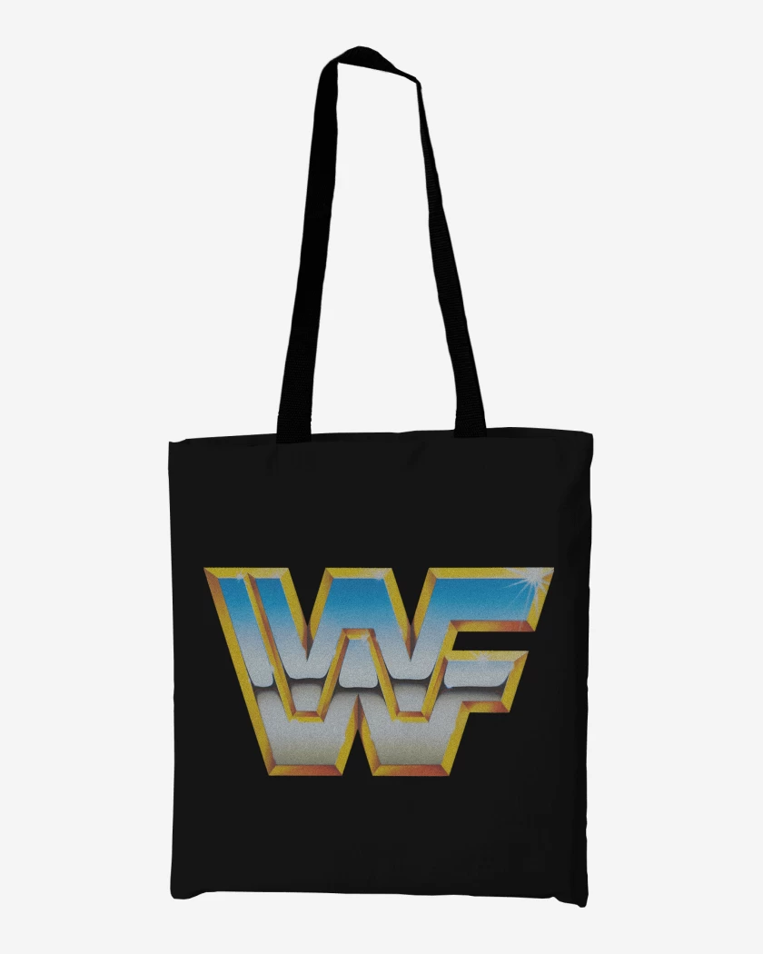 Totebag WWF Golden Era