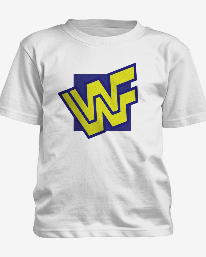 Polera de niño Blanco de WWF New Era