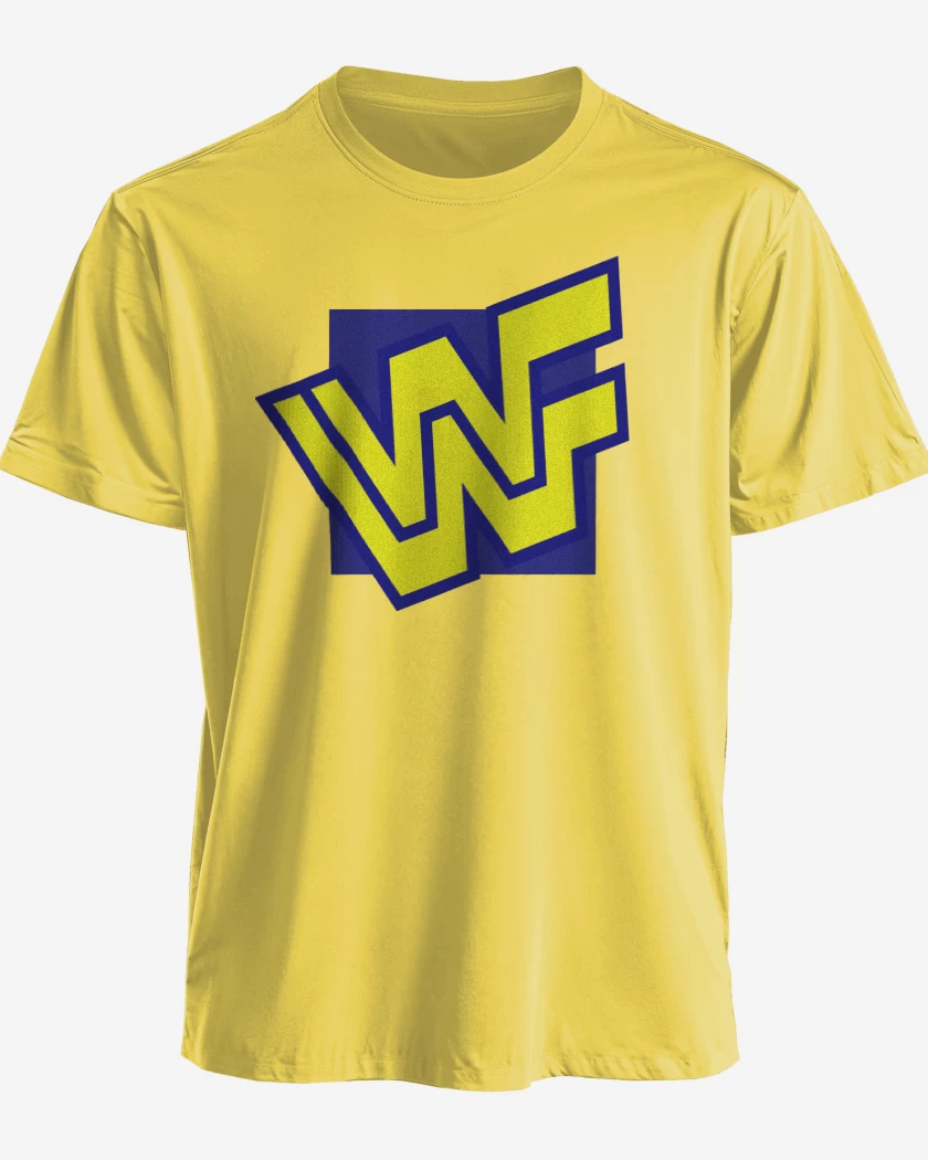 Polera WWF New Era
