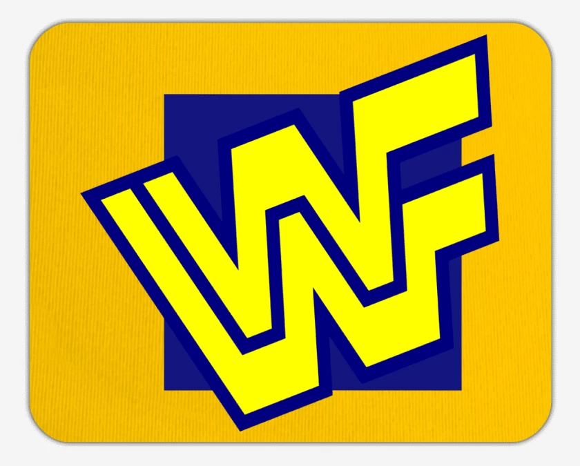 Mousepad WWF New Era