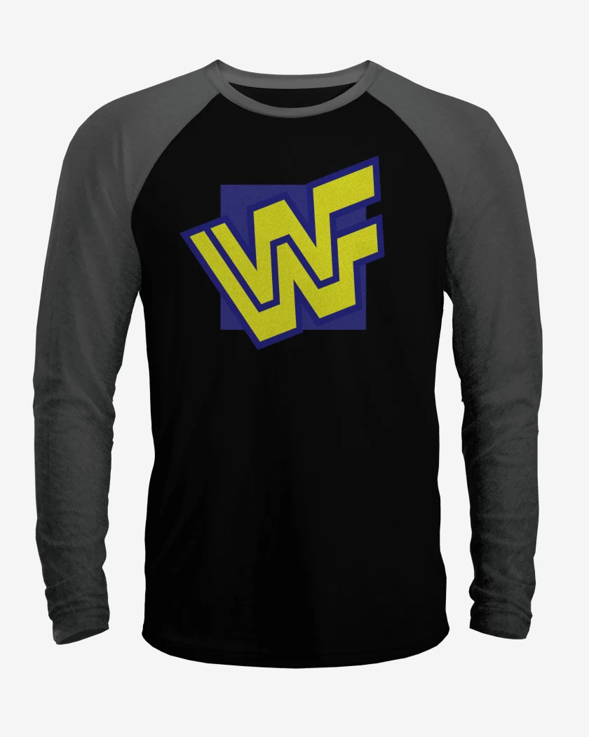 Polera Raglan WWF New Era