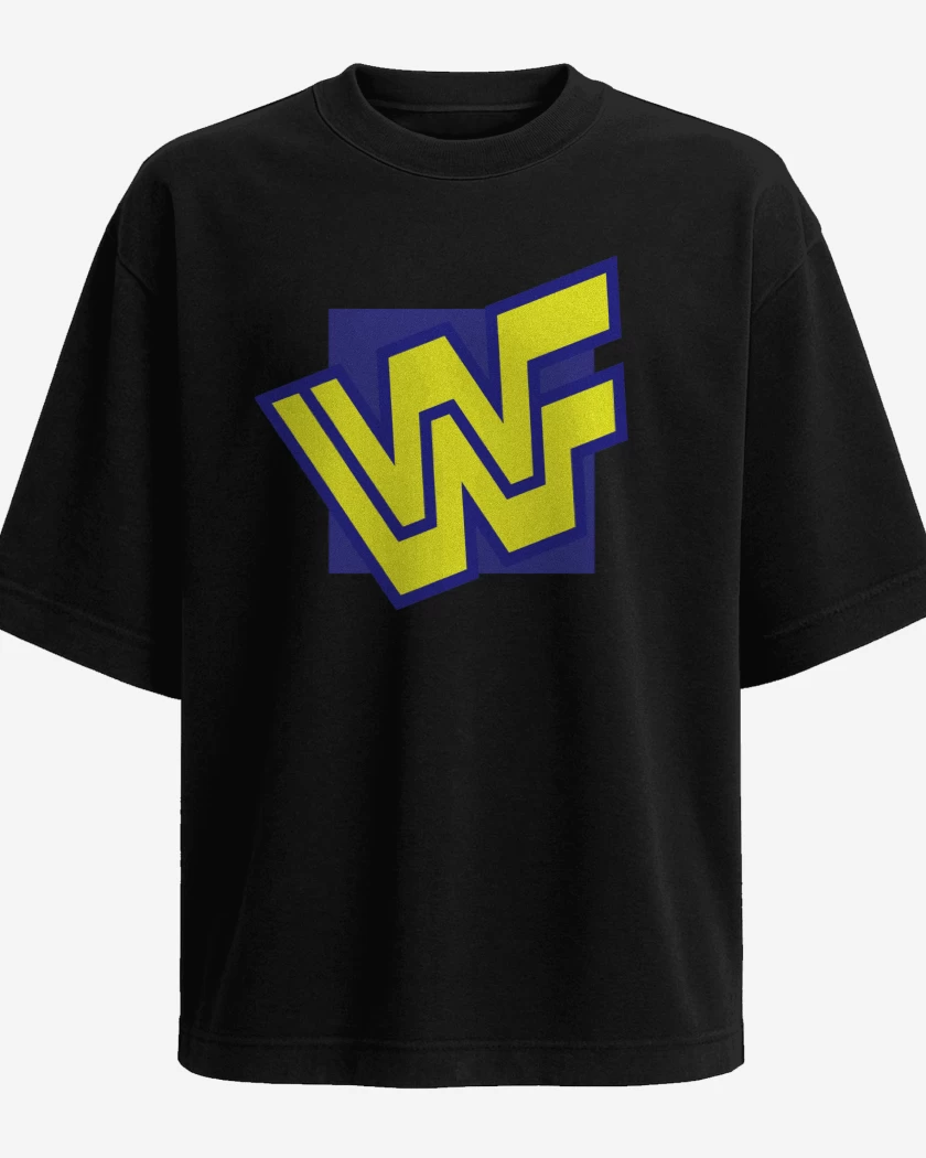 Polera Oversize WWF New Era