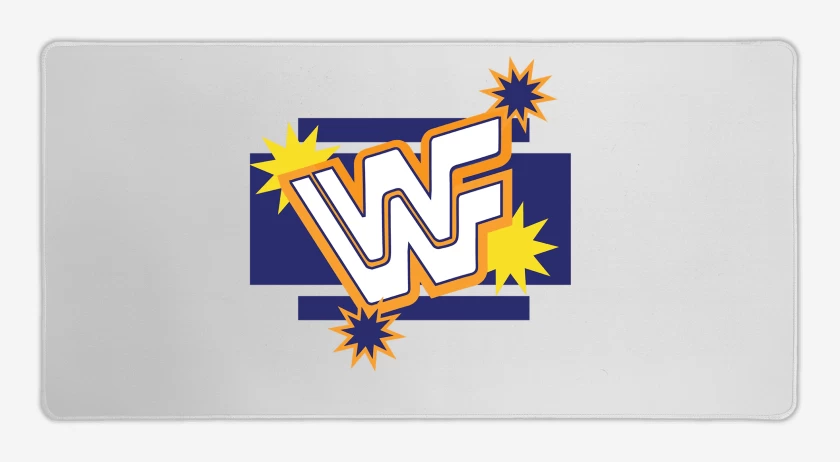 Mouse pad Gamer World Wrestling Federation New Era