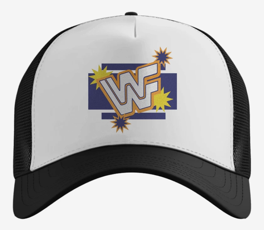Gorro World Wrestling Federation New Era